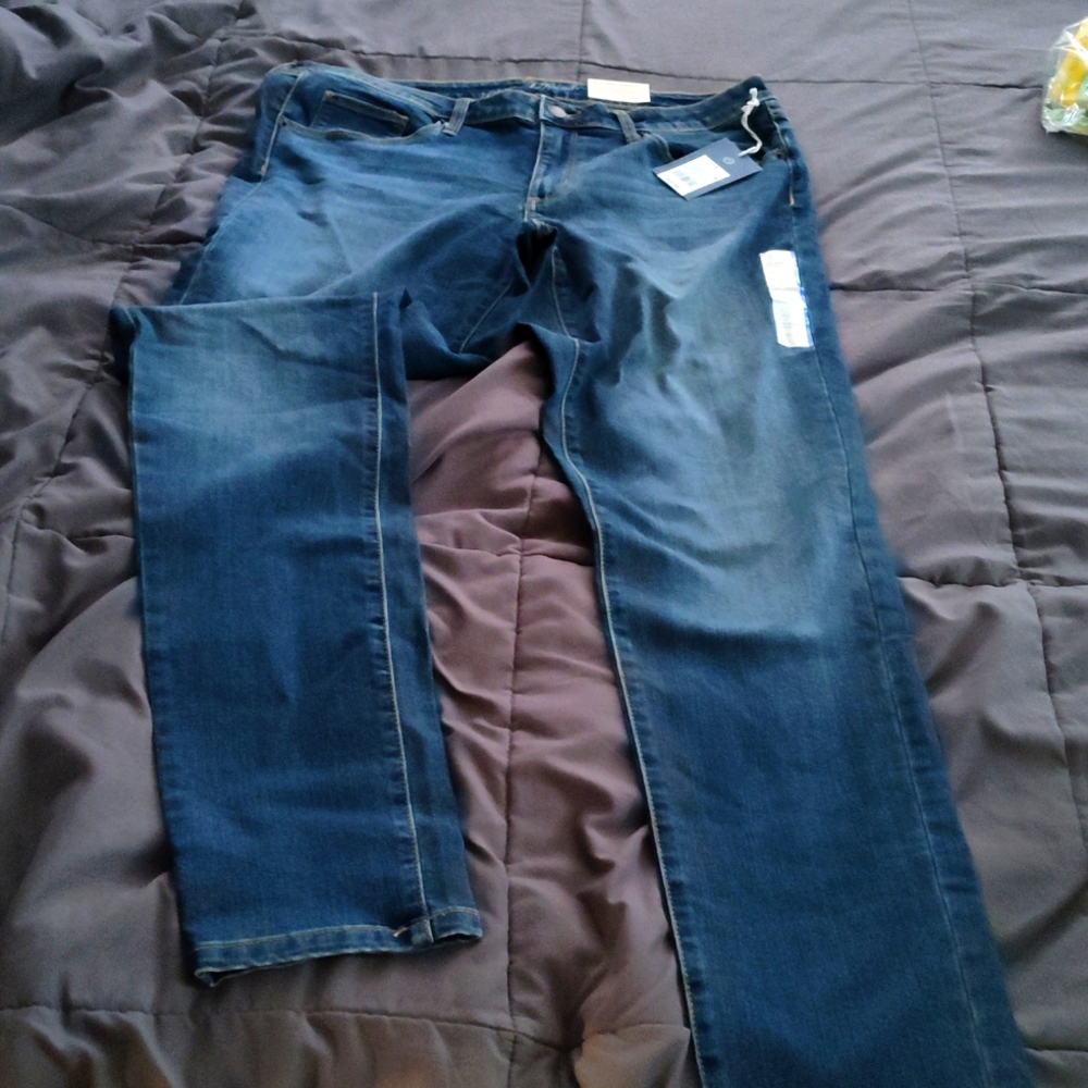 Denim Jeans